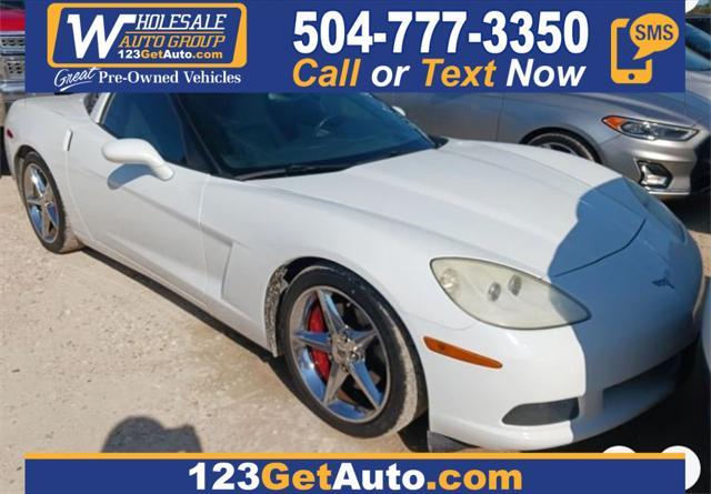 used 2011 Chevrolet Corvette car, priced at $24,995