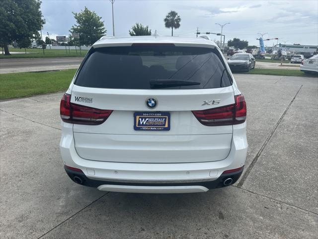 used 2017 BMW X5 car, priced at $19,250