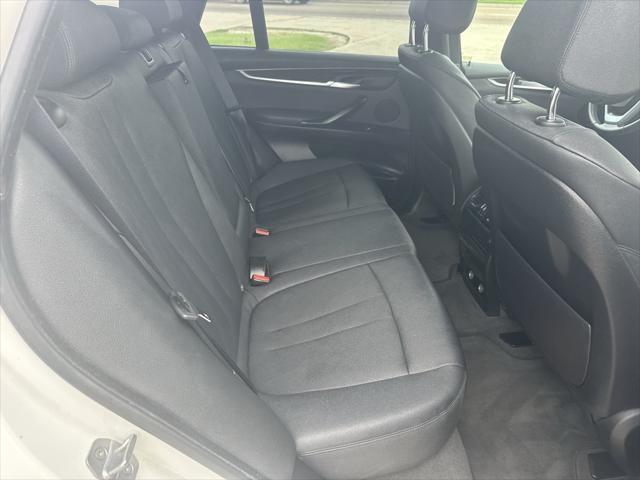 used 2017 BMW X5 car, priced at $19,250