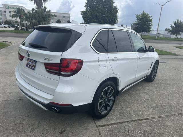 used 2017 BMW X5 car, priced at $19,250