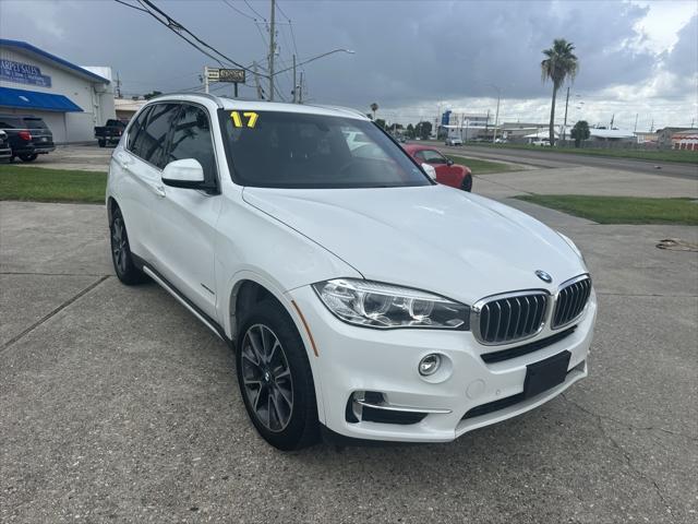 used 2017 BMW X5 car, priced at $19,250