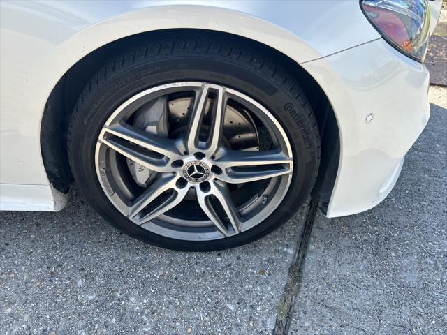 used 2018 Mercedes-Benz E-Class car, priced at $28,995