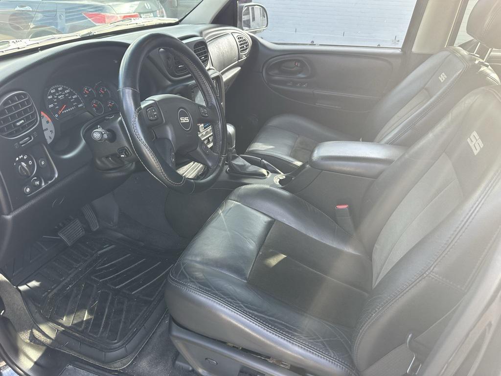 used 2008 Chevrolet TrailBlazer car, priced at $16,990