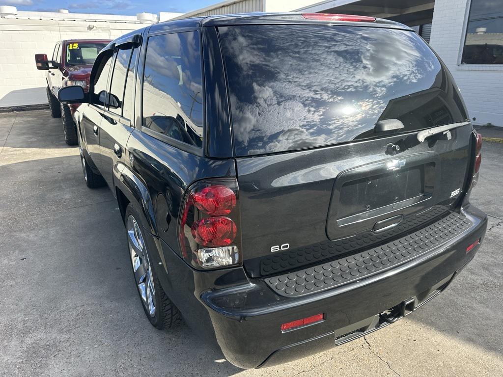 used 2008 Chevrolet TrailBlazer car, priced at $16,990