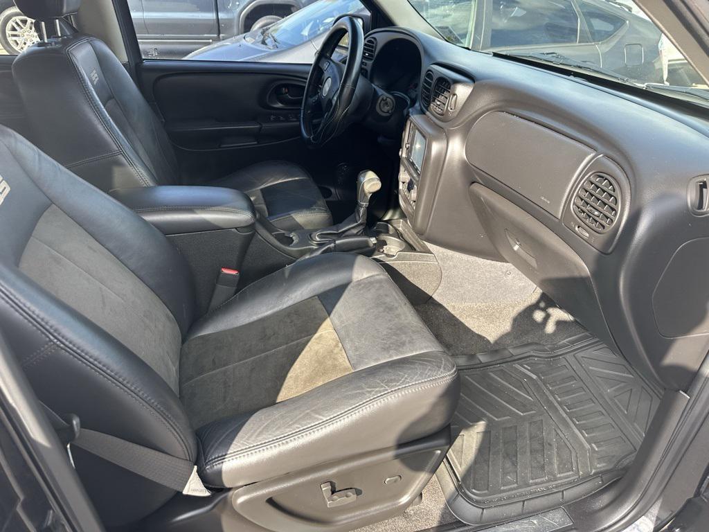 used 2008 Chevrolet TrailBlazer car, priced at $16,990