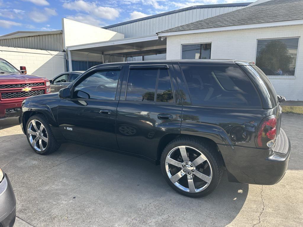 used 2008 Chevrolet TrailBlazer car, priced at $16,990