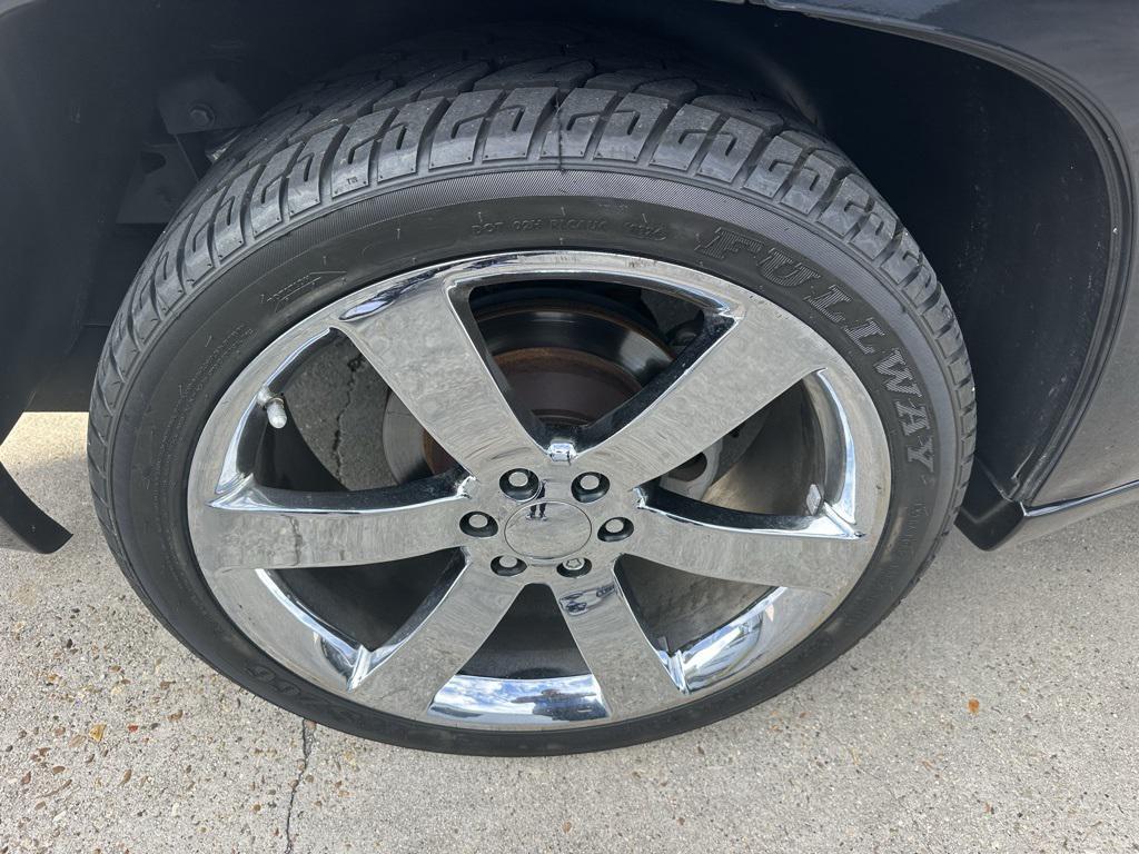 used 2008 Chevrolet TrailBlazer car, priced at $16,990