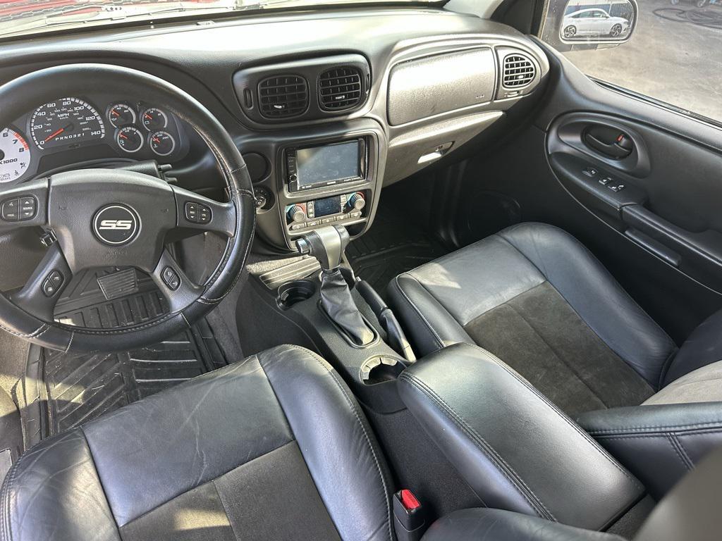 used 2008 Chevrolet TrailBlazer car, priced at $16,990