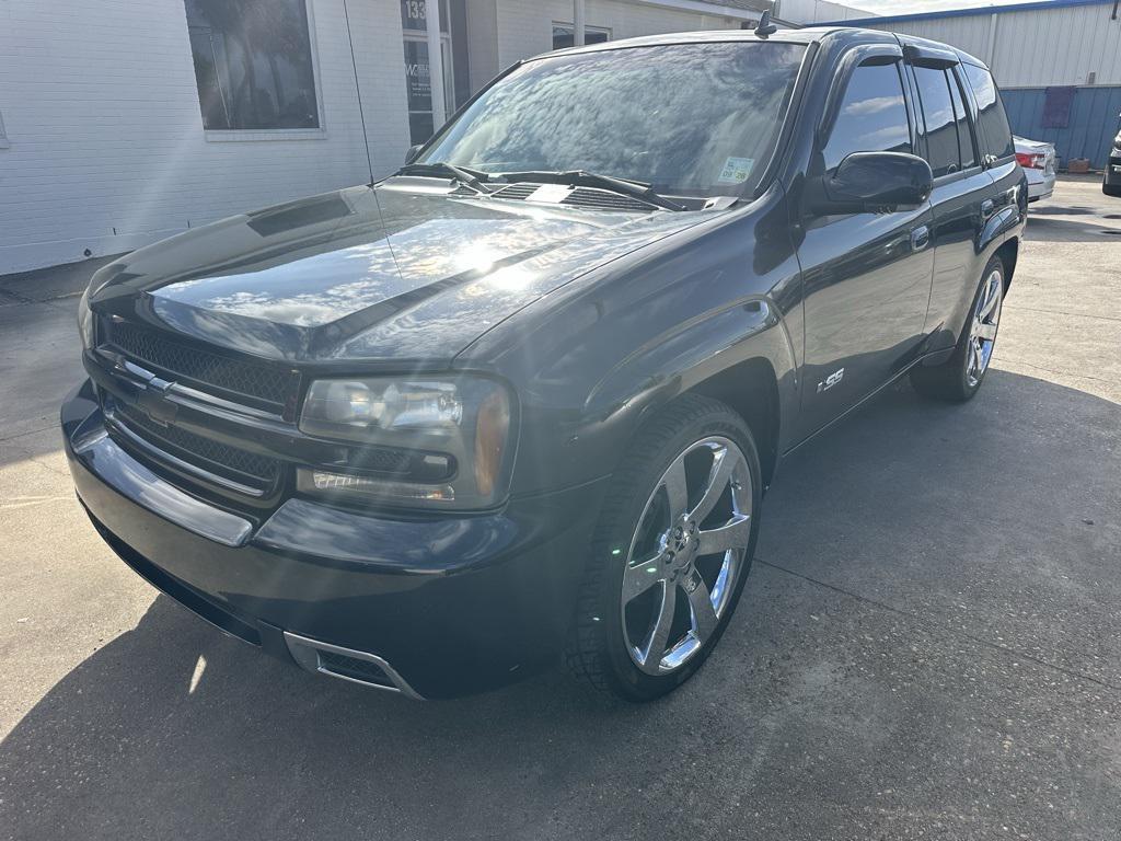 used 2008 Chevrolet TrailBlazer car, priced at $16,990