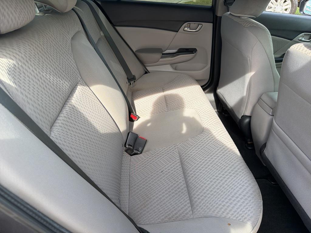 used 2014 Honda Civic car, priced at $12,990
