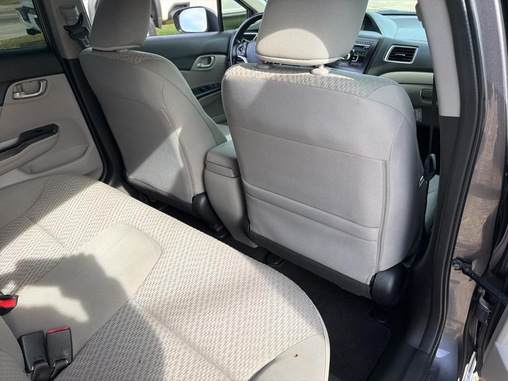used 2014 Honda Civic car, priced at $12,990