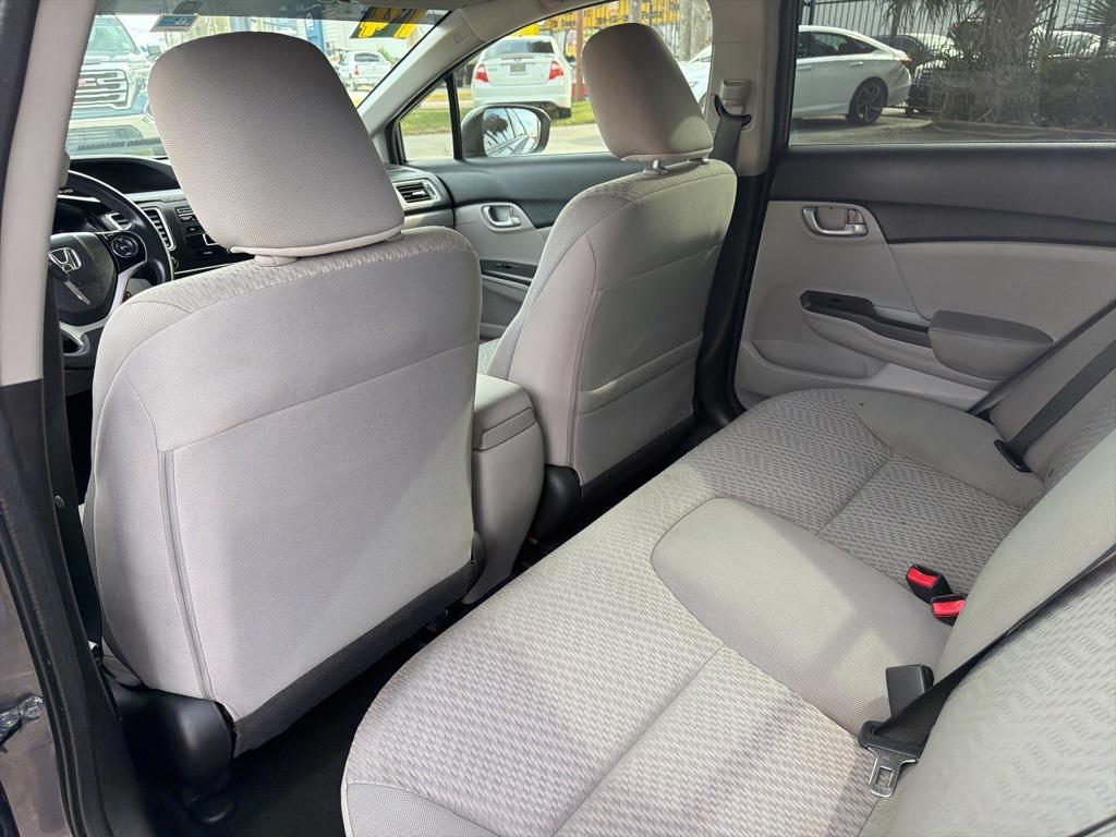 used 2014 Honda Civic car, priced at $12,990
