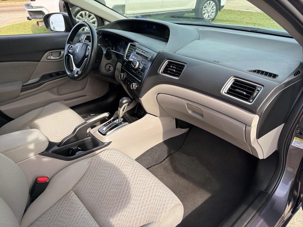 used 2014 Honda Civic car, priced at $12,990