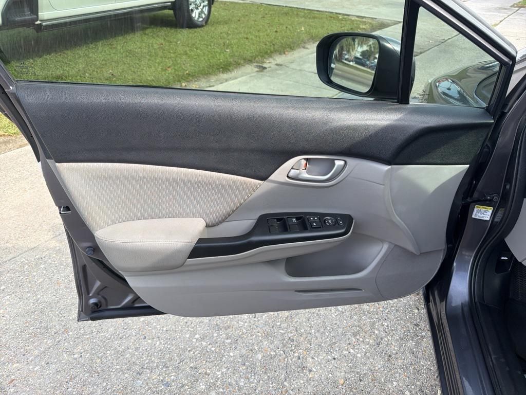 used 2014 Honda Civic car, priced at $12,990