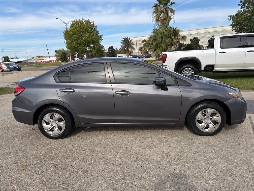 used 2014 Honda Civic car, priced at $12,990