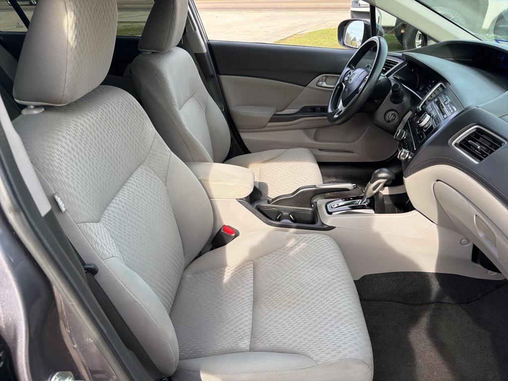 used 2014 Honda Civic car, priced at $12,990