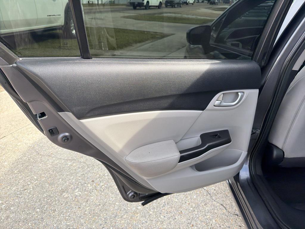 used 2014 Honda Civic car, priced at $12,990