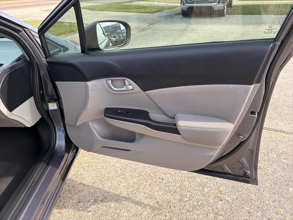 used 2014 Honda Civic car, priced at $12,990