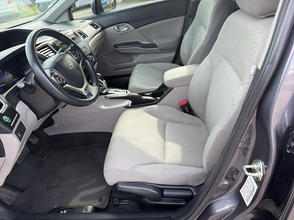 used 2014 Honda Civic car, priced at $12,990