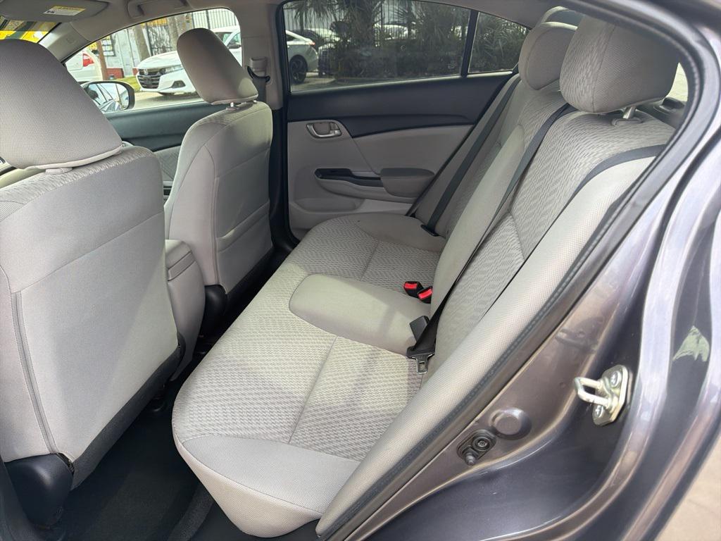 used 2014 Honda Civic car, priced at $12,990