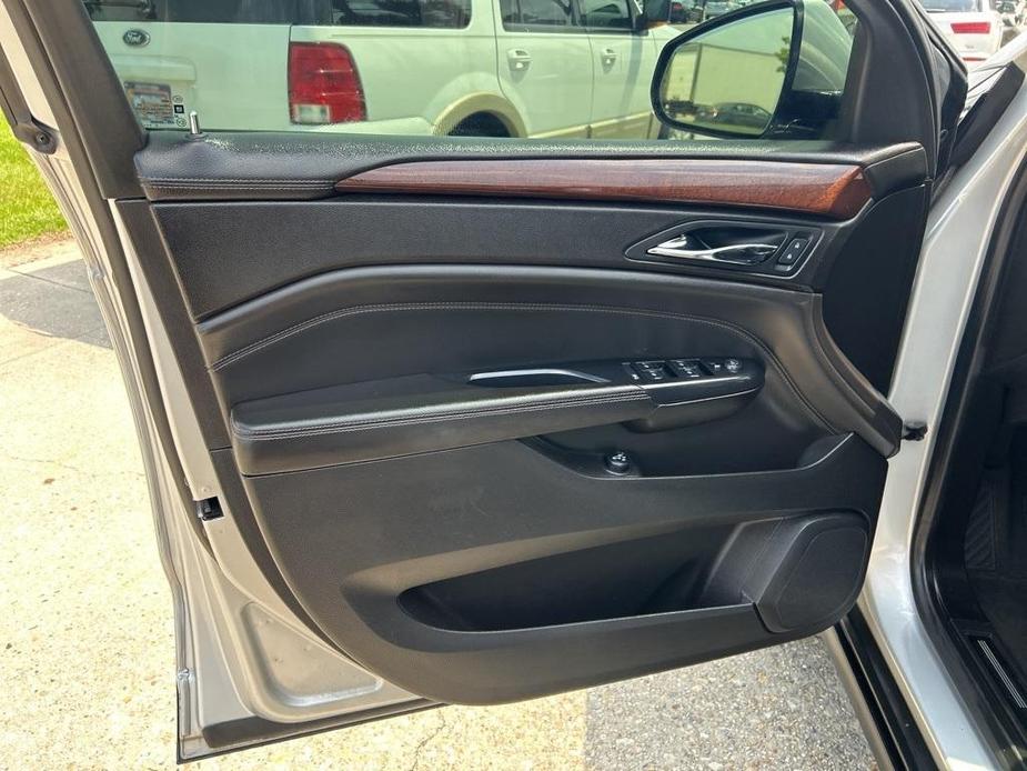 used 2014 Cadillac SRX car, priced at $13,474