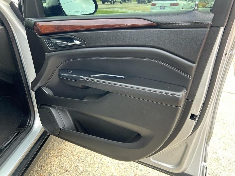 used 2014 Cadillac SRX car, priced at $13,474