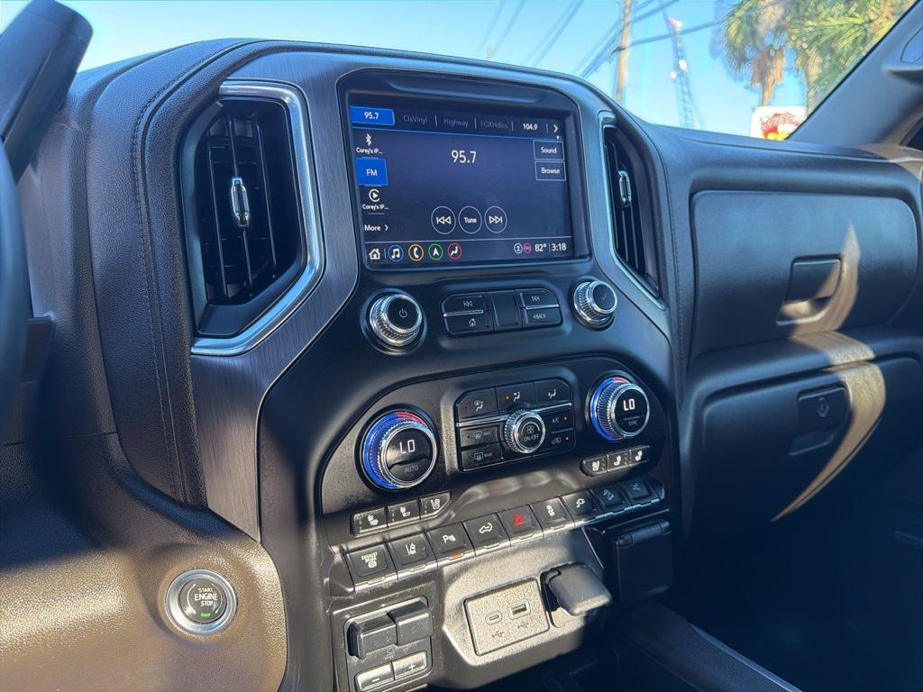 used 2023 GMC Sierra 2500 car, priced at $62,990