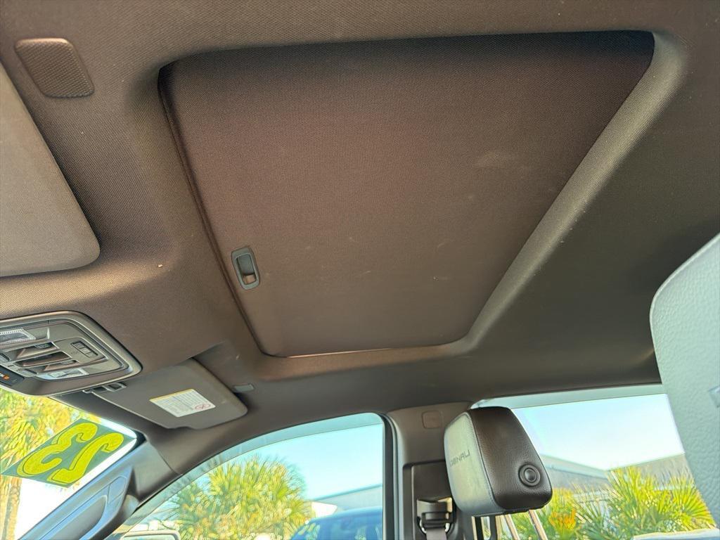 used 2023 GMC Sierra 2500 car, priced at $62,990