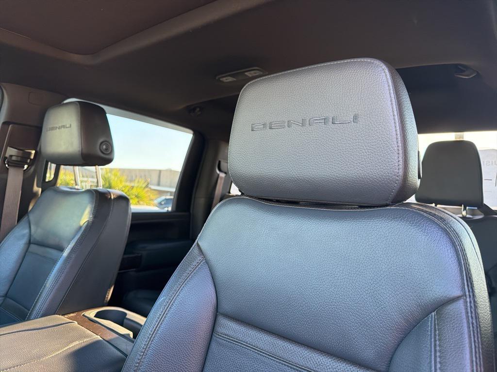 used 2023 GMC Sierra 2500 car, priced at $62,990
