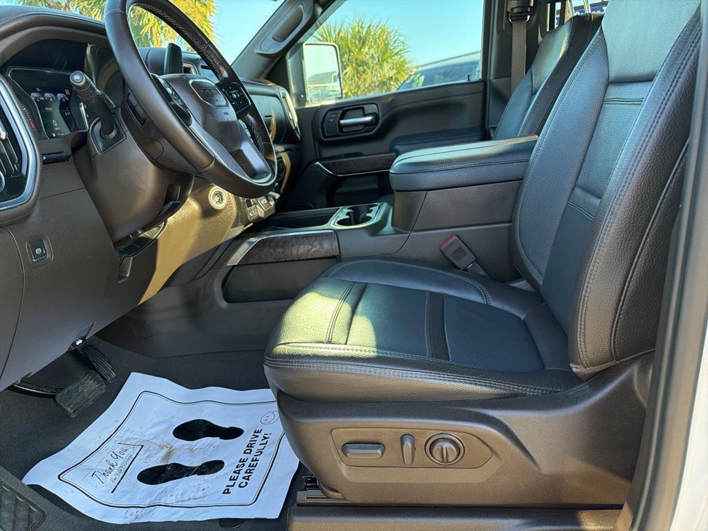 used 2023 GMC Sierra 2500 car, priced at $62,990