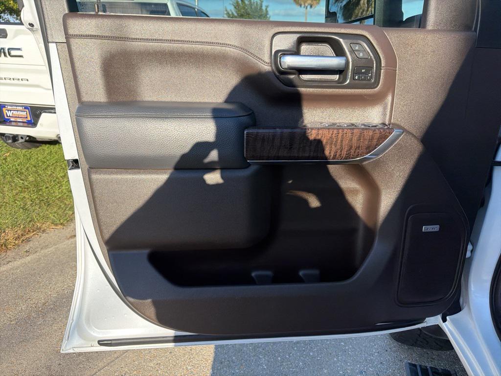 used 2023 GMC Sierra 2500 car, priced at $62,990