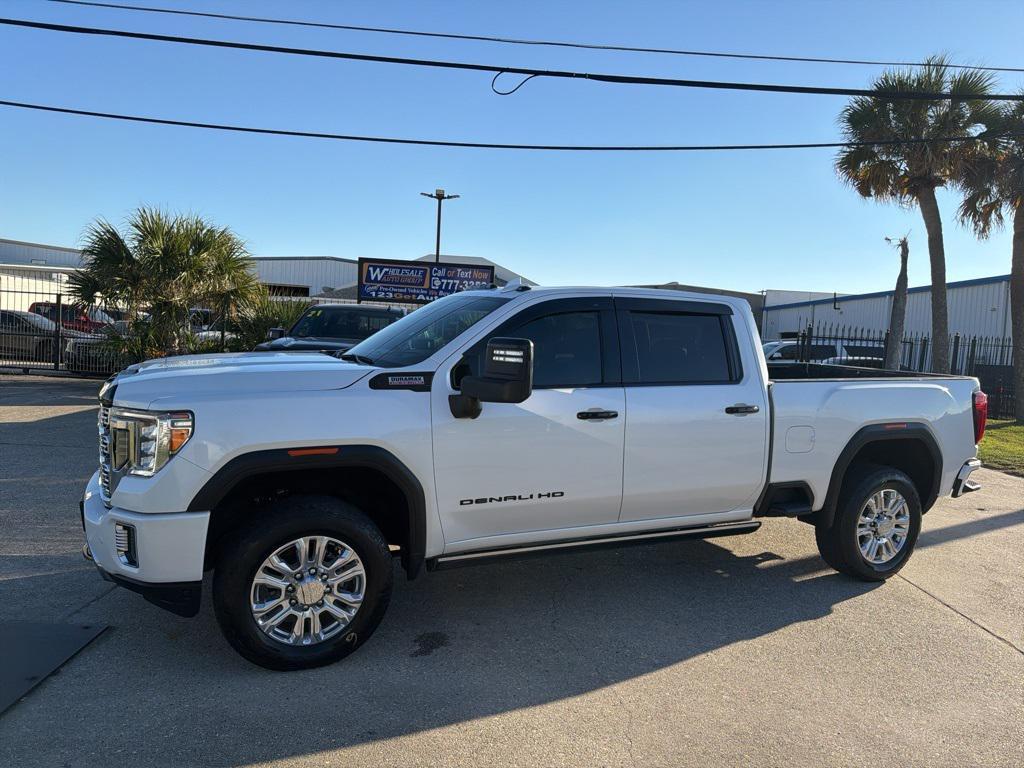 used 2023 GMC Sierra 2500 car, priced at $62,990
