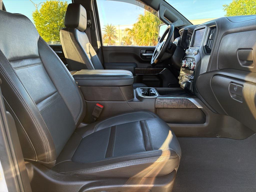 used 2023 GMC Sierra 2500 car, priced at $62,990