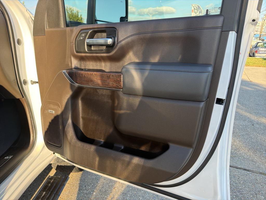 used 2023 GMC Sierra 2500 car, priced at $62,990