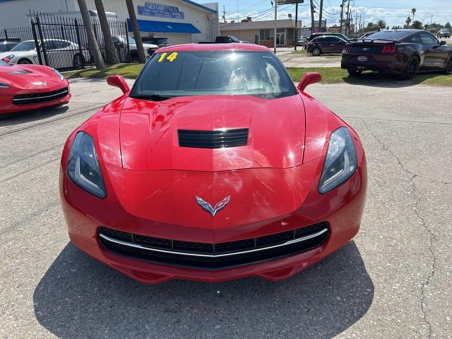 used 2014 Chevrolet Corvette Stingray car, priced at $34,990