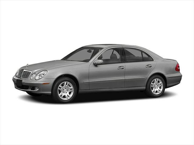 used 2004 Mercedes-Benz E-Class car, priced at $4,989