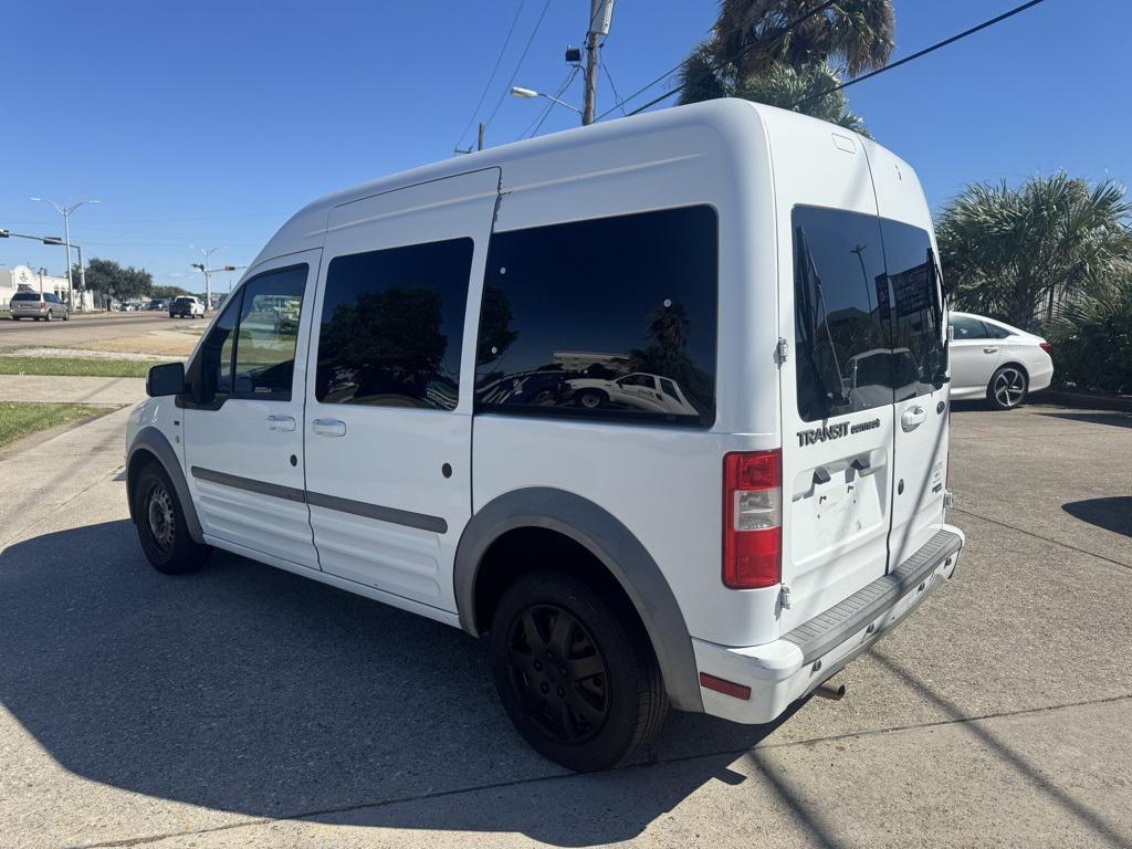 used 2013 Ford Transit Connect car, priced at $7,700
