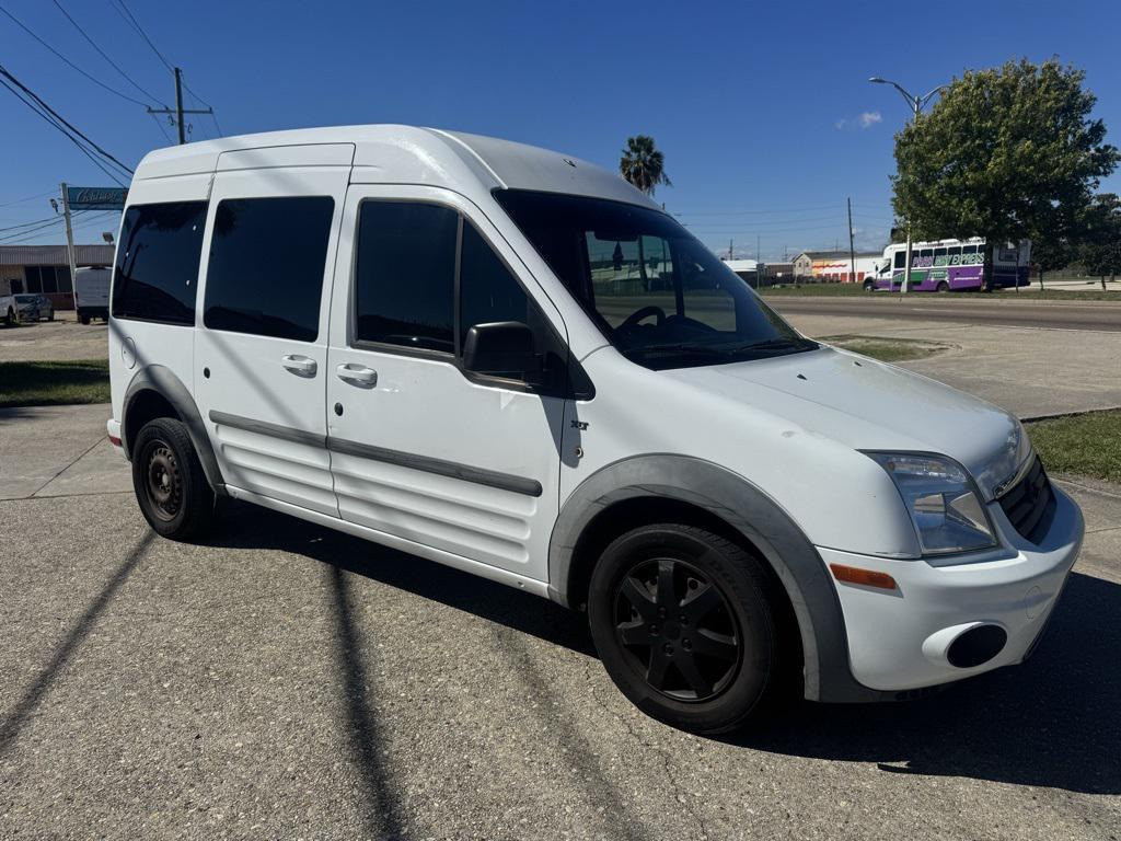 used 2013 Ford Transit Connect car, priced at $7,700