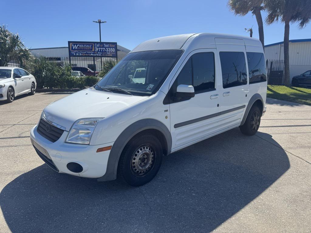 used 2013 Ford Transit Connect car, priced at $7,990