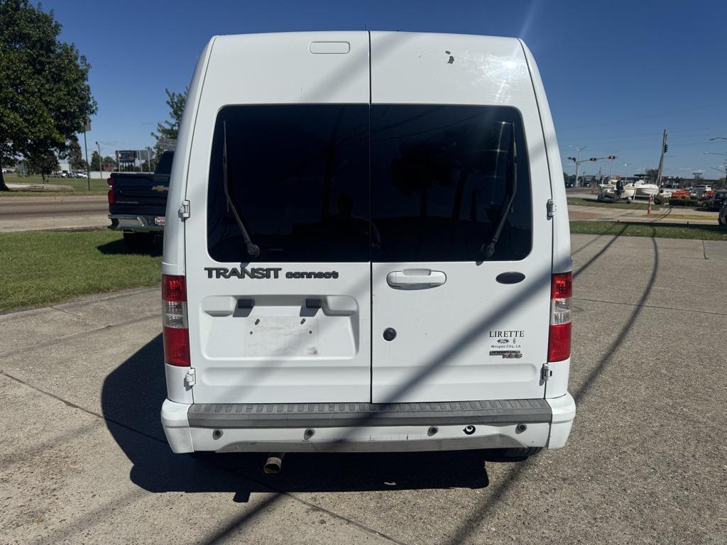 used 2013 Ford Transit Connect car, priced at $7,700