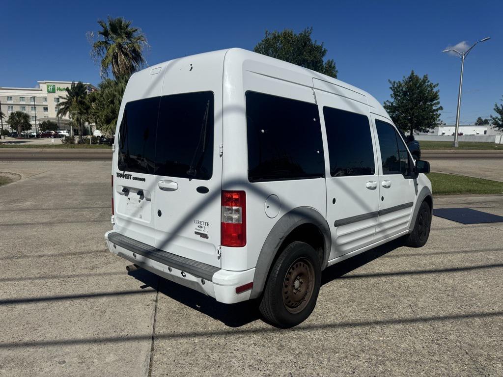 used 2013 Ford Transit Connect car, priced at $7,700