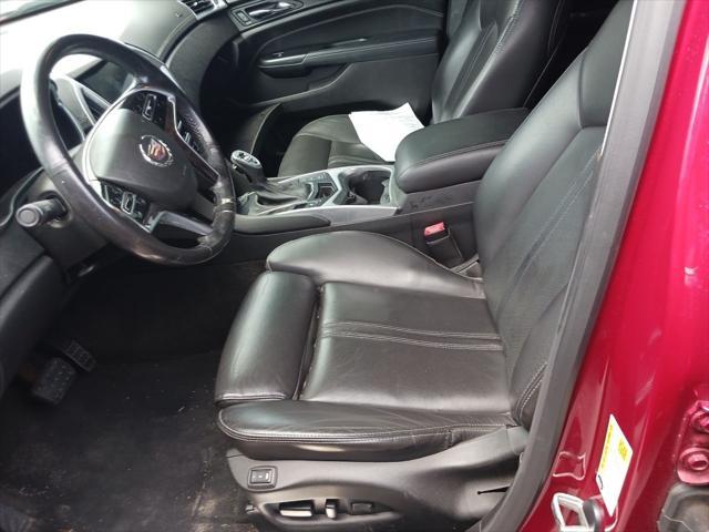 used 2016 Cadillac SRX car, priced at $14,990