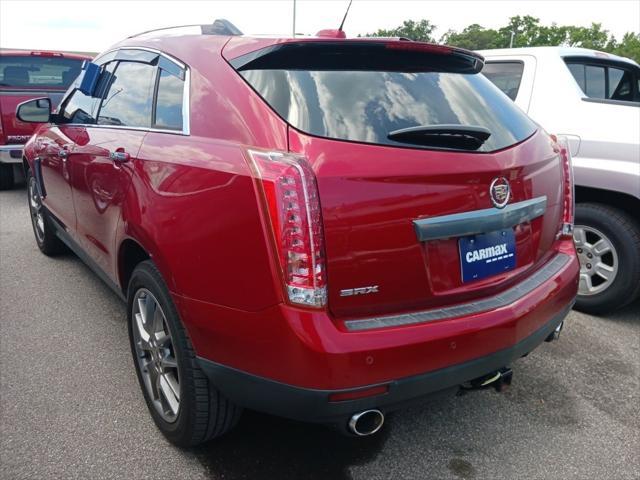 used 2016 Cadillac SRX car, priced at $14,990