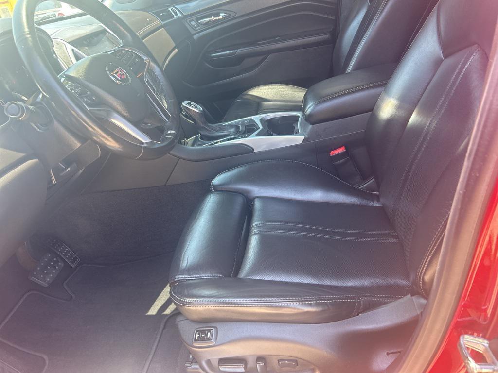 used 2016 Cadillac SRX car, priced at $14,800