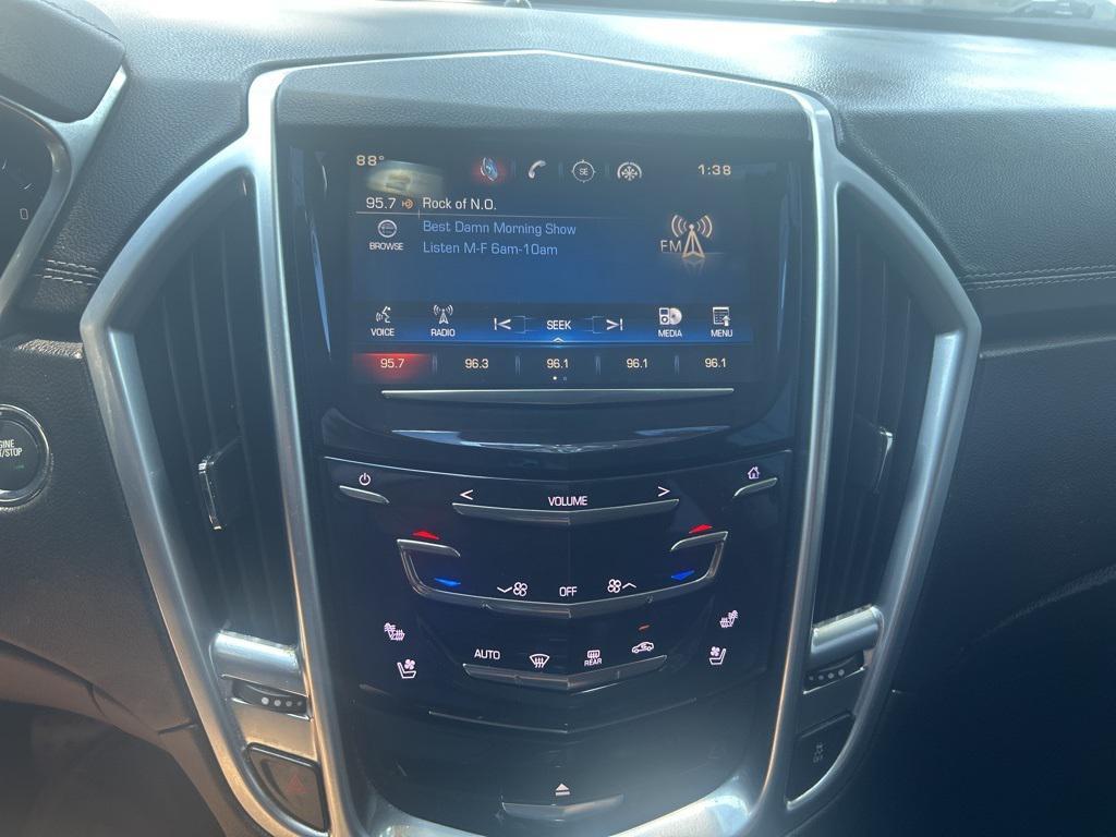 used 2016 Cadillac SRX car, priced at $14,800