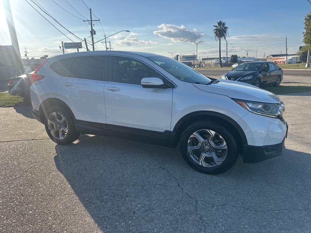 used 2019 Honda CR-V car, priced at $24,990