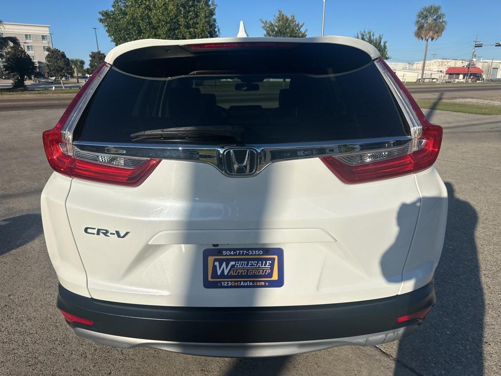 used 2019 Honda CR-V car, priced at $24,990