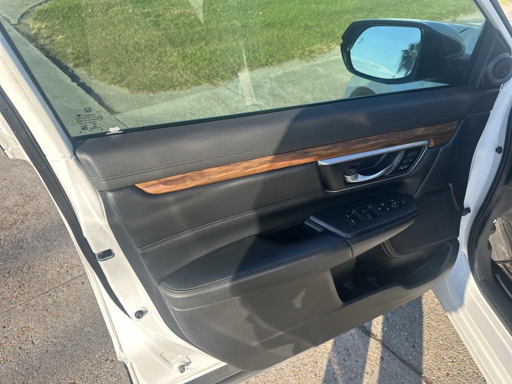 used 2019 Honda CR-V car, priced at $24,990