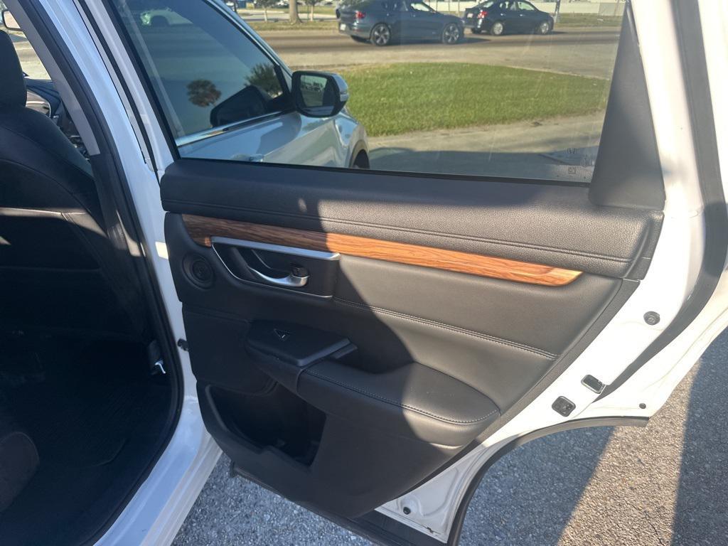used 2019 Honda CR-V car, priced at $24,990