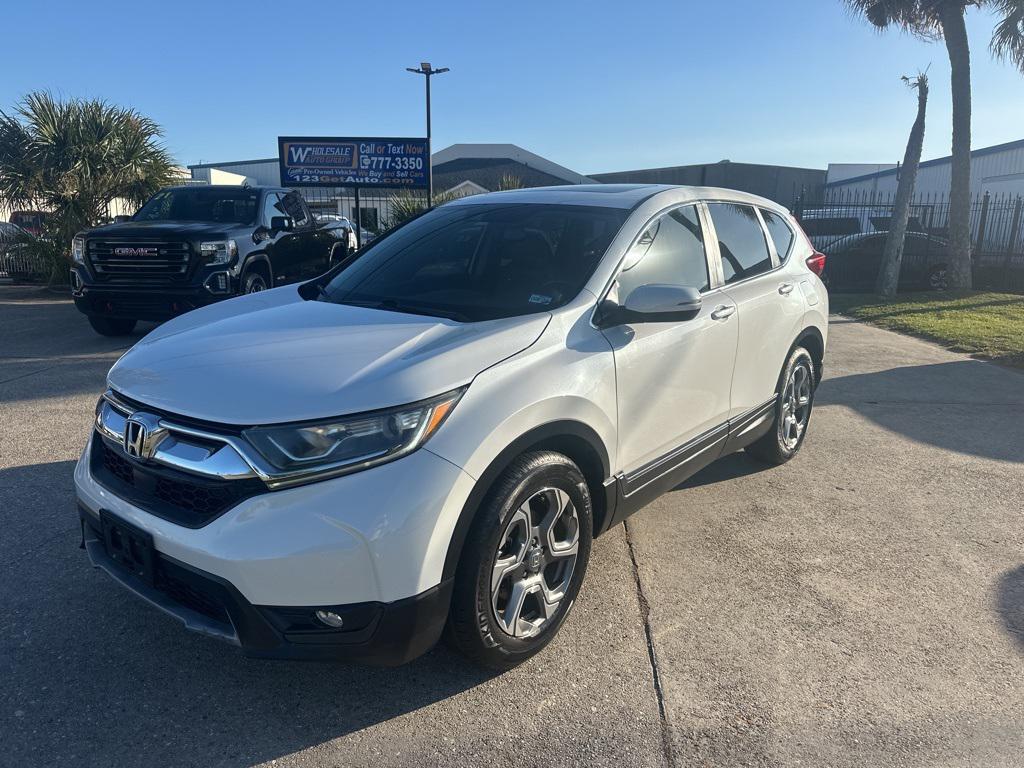 used 2019 Honda CR-V car, priced at $24,990